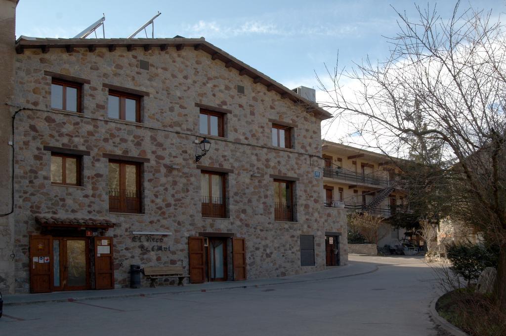 Hotel Casa Duaner Guardiola de Bergueda Exterior photo