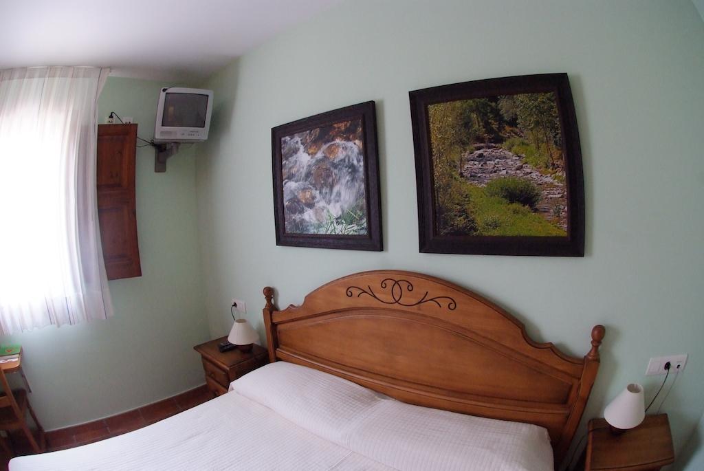 Hotel Casa Duaner Guardiola de Bergueda Room photo