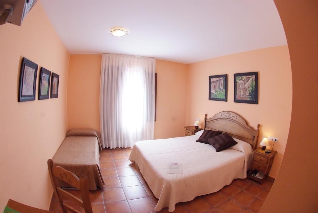 Hotel Casa Duaner Guardiola de Bergueda Room photo