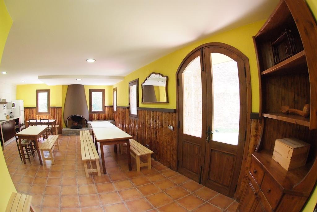 Hotel Casa Duaner Guardiola de Bergueda Exterior photo