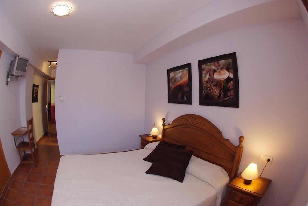 Hotel Casa Duaner Guardiola de Bergueda Room photo